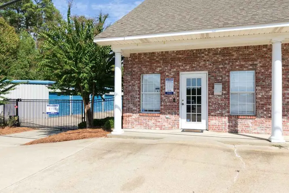 Storage Facility Exterior